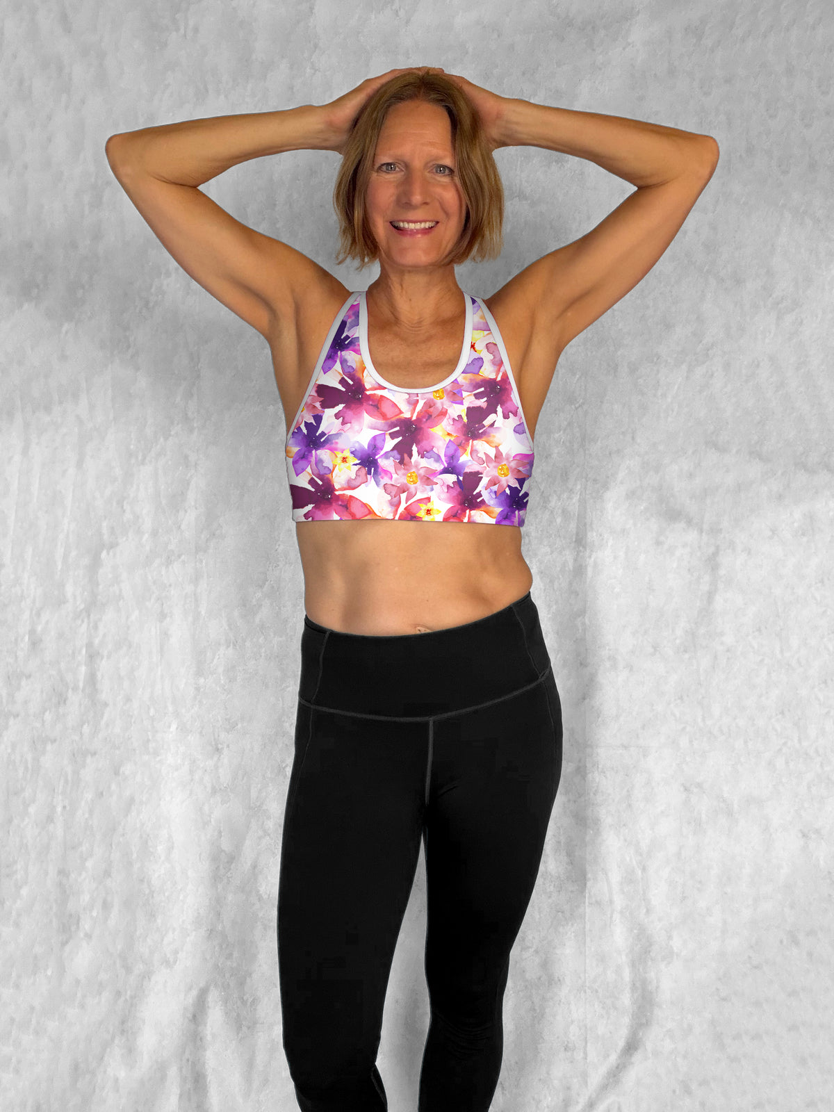 Racerback Bra - Preorder Shipping August 2026