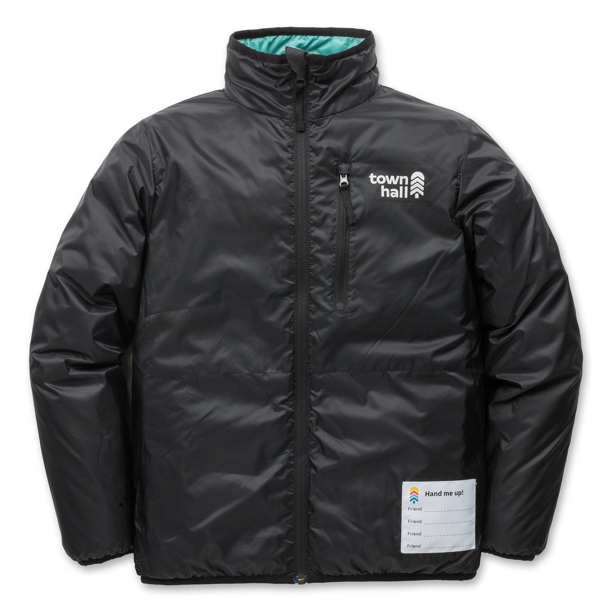 Skip Town Insulated Jacket