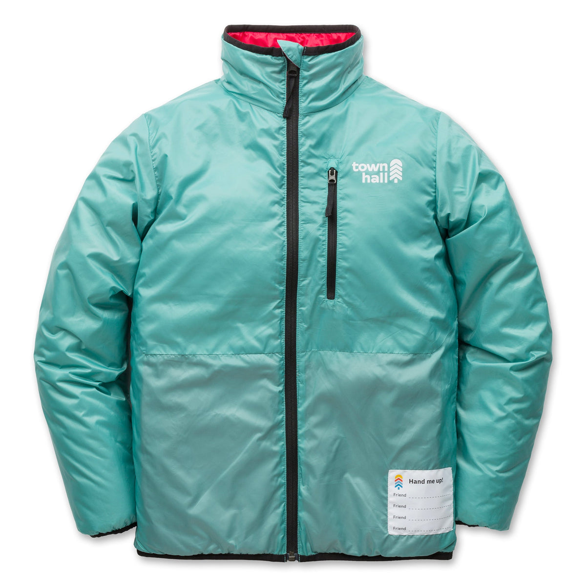 Skip Town Insulated Jacket