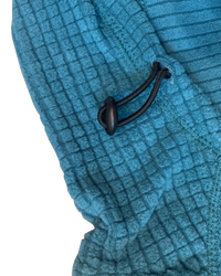 Lil’ Squak – Kids’ Grid Fleece Mid-Layer Hoodie