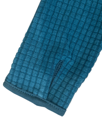 Lil’ Squak – Kids’ Grid Fleece Mid-Layer Hoodie