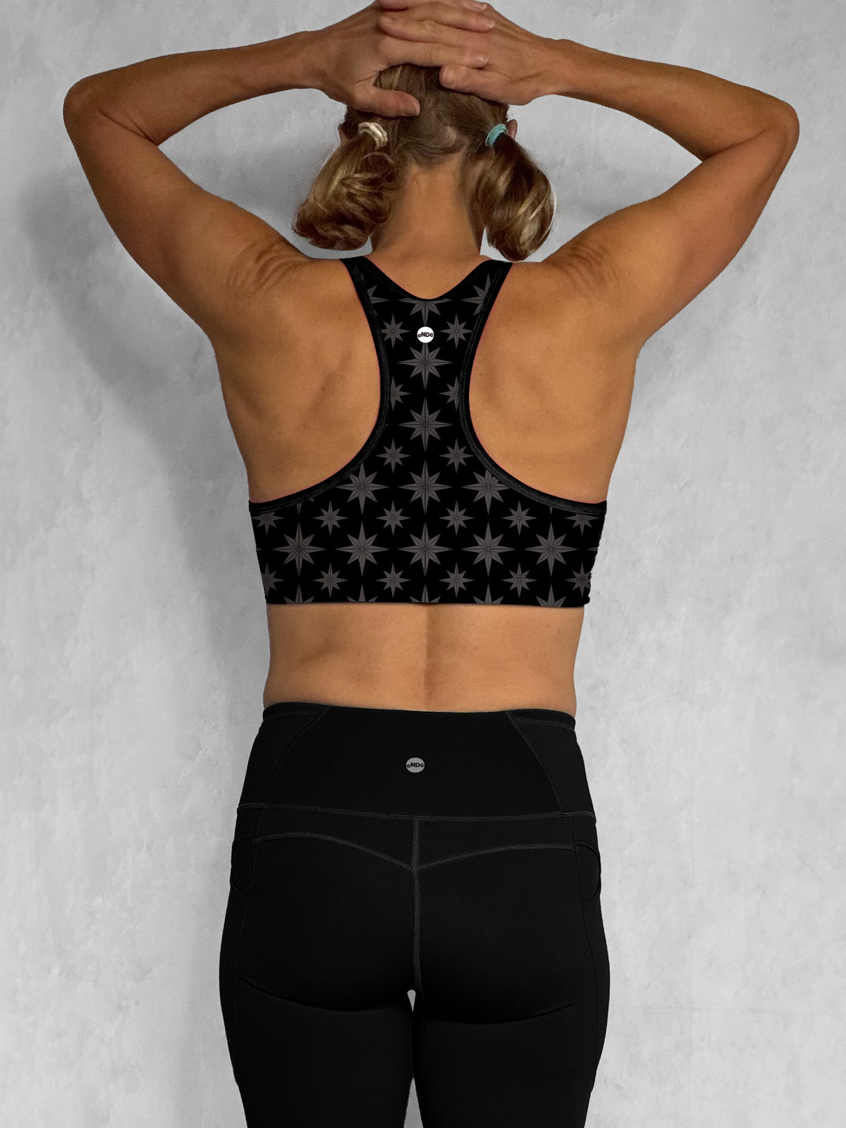 Racerback Bra - Preorder Shipping December 2026