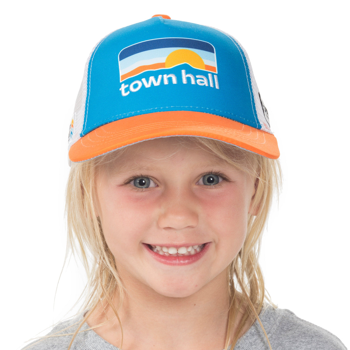 Kids Trucker Hat