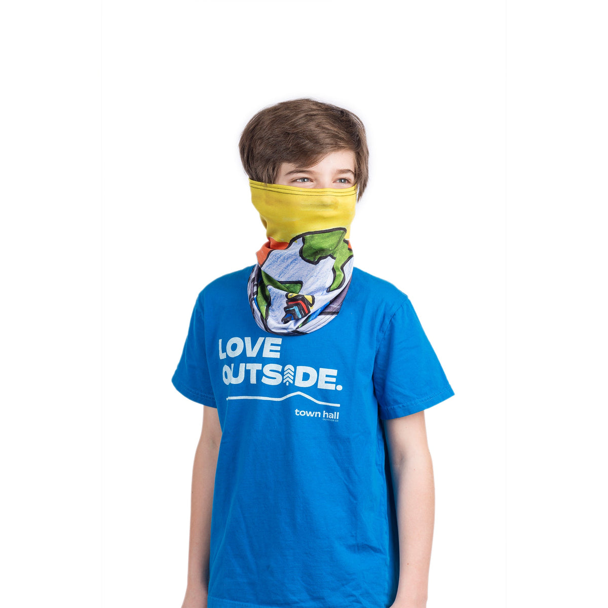 Neck Gaiter - Young Artist Collection