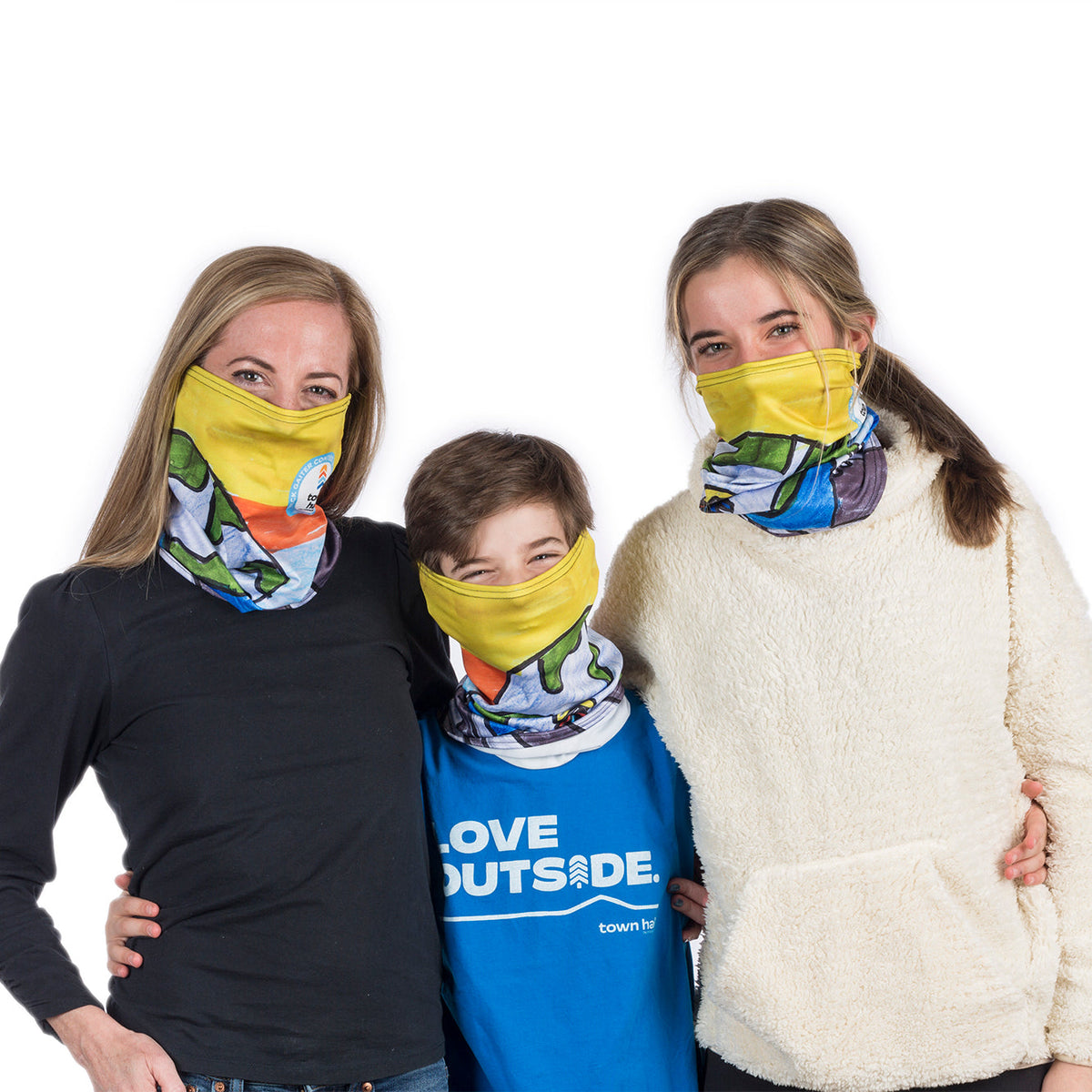 Neck Gaiter - Young Artist Collection