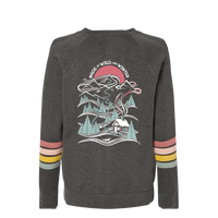 Backcountry Striped Pullover - Preorder