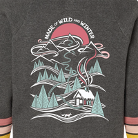 Backcountry Striped Pullover - Preorder