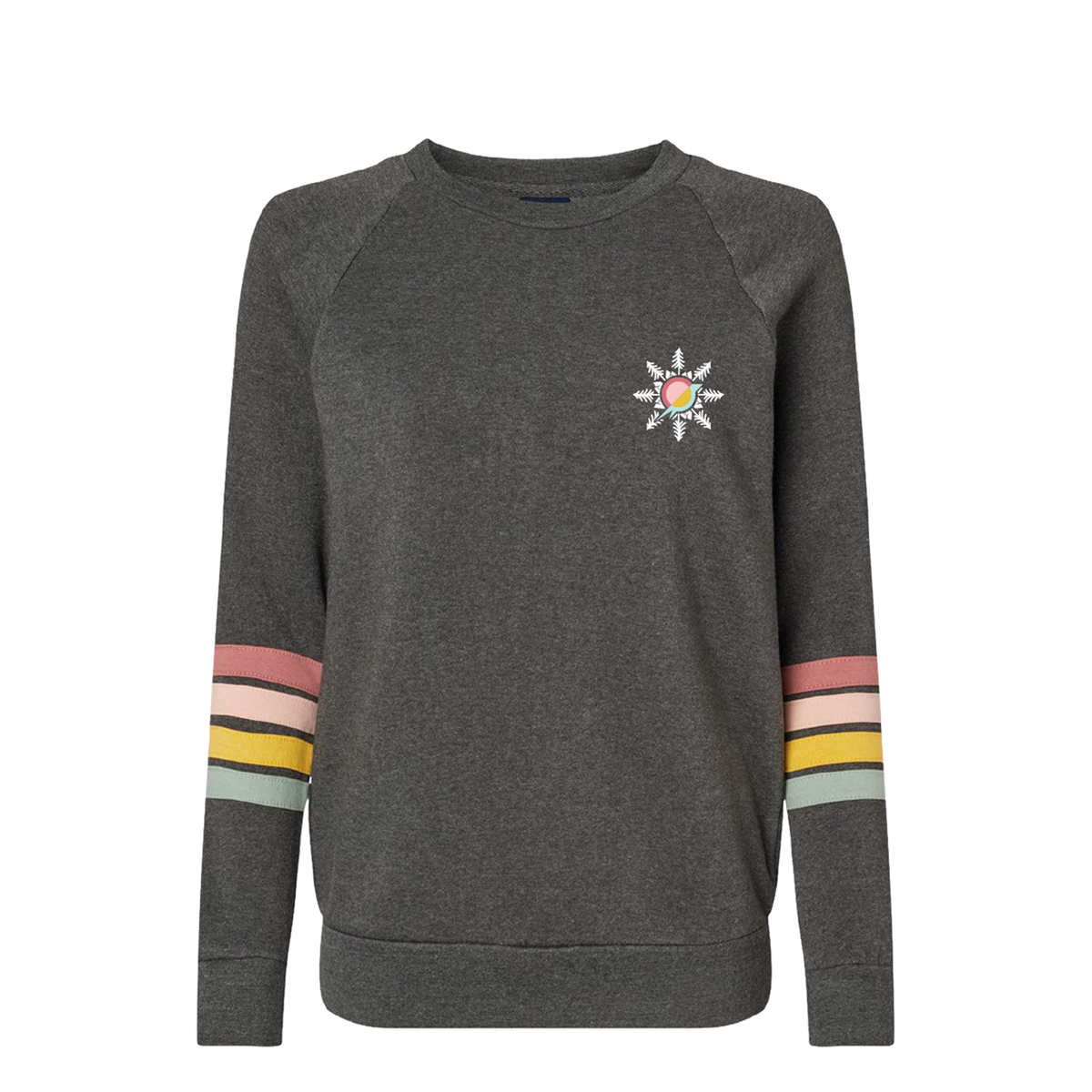 Backcountry Striped Pullover - Preorder