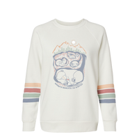 Hibernation Striped Pullover - Preorder