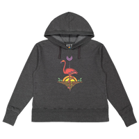 Flamingo Everywhere Hoodie - Preorder