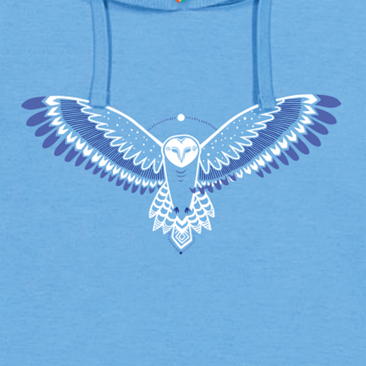 Owl Everywhere Hoodie - Preorder