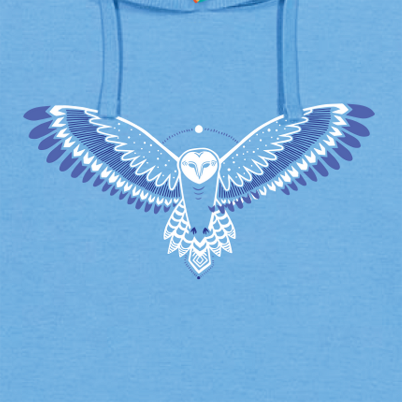 Owl Everywhere Hoodie - Preorder