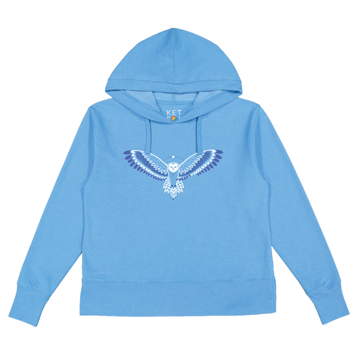Owl Everywhere Hoodie - Preorder