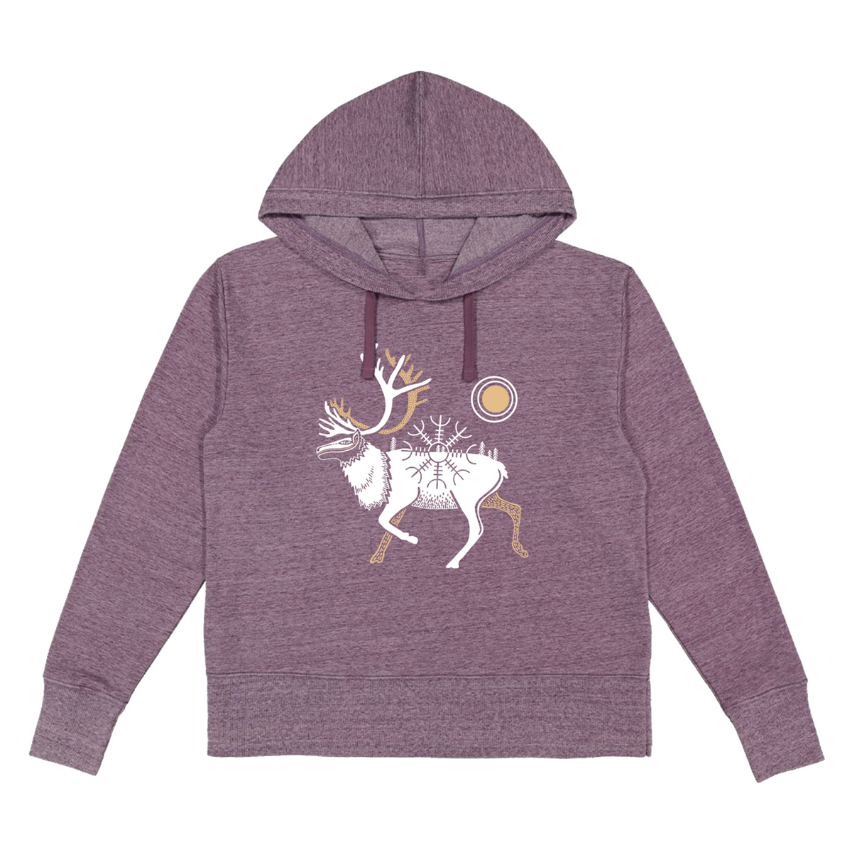 Reindeer Everywhere Hoodie | Preorder