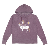 Reindeer Everywhere Hoodie | Preorder