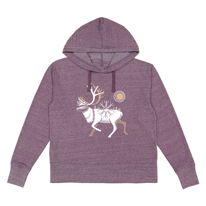 Reindeer Everywhere Hoodie | Preorder