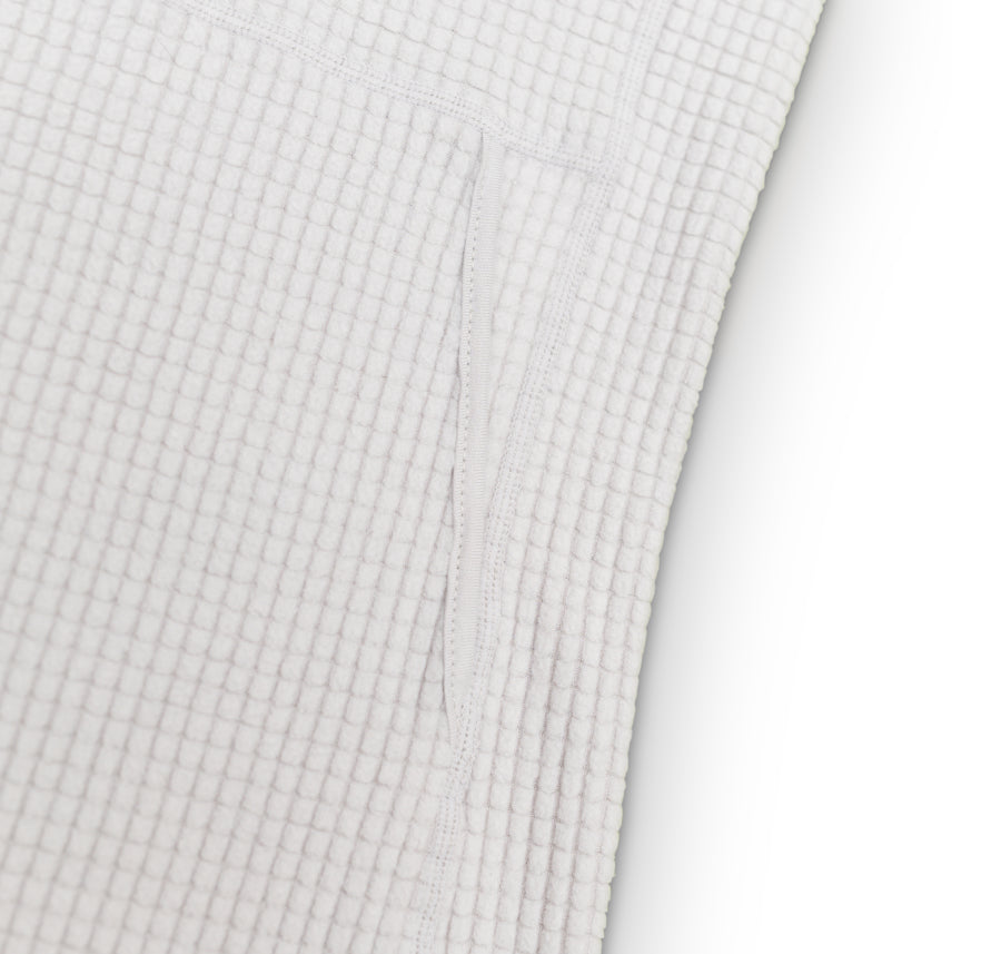 Women’s Classic Squak – Grid Fleece Mid-Layer Hoodie