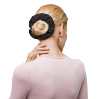 Shades of Black Scrunchie