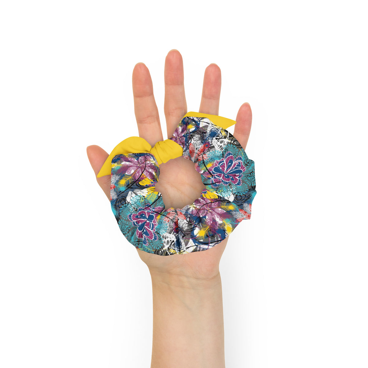 Tantrum Scrunchie