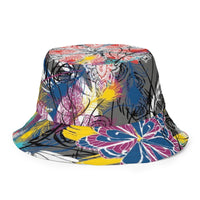 Yin & Yang Tantrum & Mana Bucket Hat