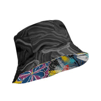 Yin & Yang Tantrum & Mana Bucket Hat