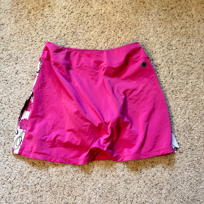Skirt Sports Cruiser Bike Girl Skirt - Pink - XS