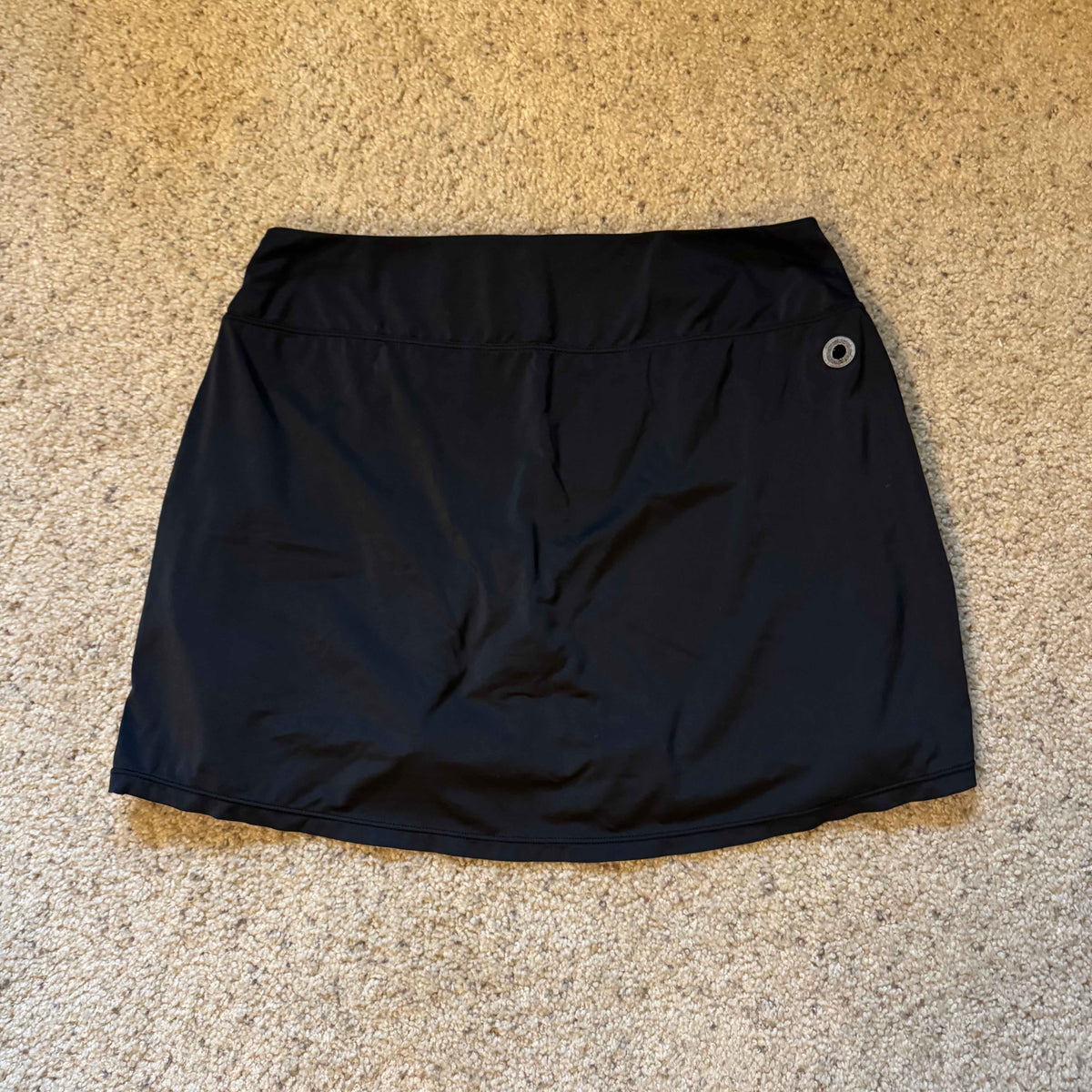 Skirt Sports Gym Girl Ultra Skirt - Black - S