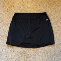 Skirt Sports Gym Girl Ultra Skirt - Black - S