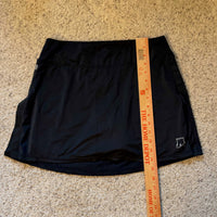 Skirt Sports Gym Girl Ultra Skirt - Black - S