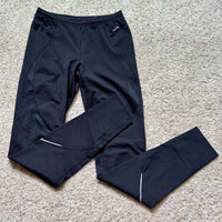 Brooks Women's Running Tights with Cuffs - Black - XS