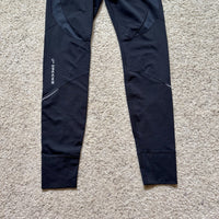 Brooks Women's Running Tights with Cuffs - Black - XS