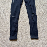 Brooks Women's Fleece-Lined Running Leggings - Black - XS