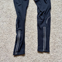 Brooks Women's Fleece-Lined Running Leggings - Black - XS