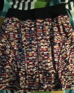 Small Go Longer Skirt