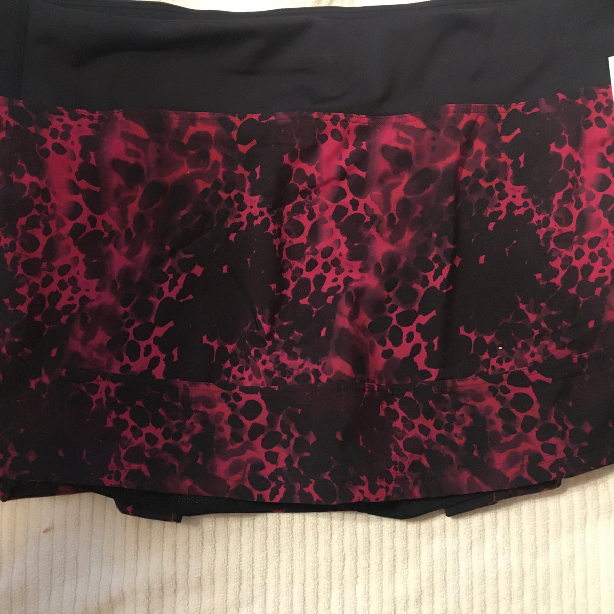 Contender skirt - XL