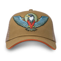 Eagle Trucker Hat | Brush