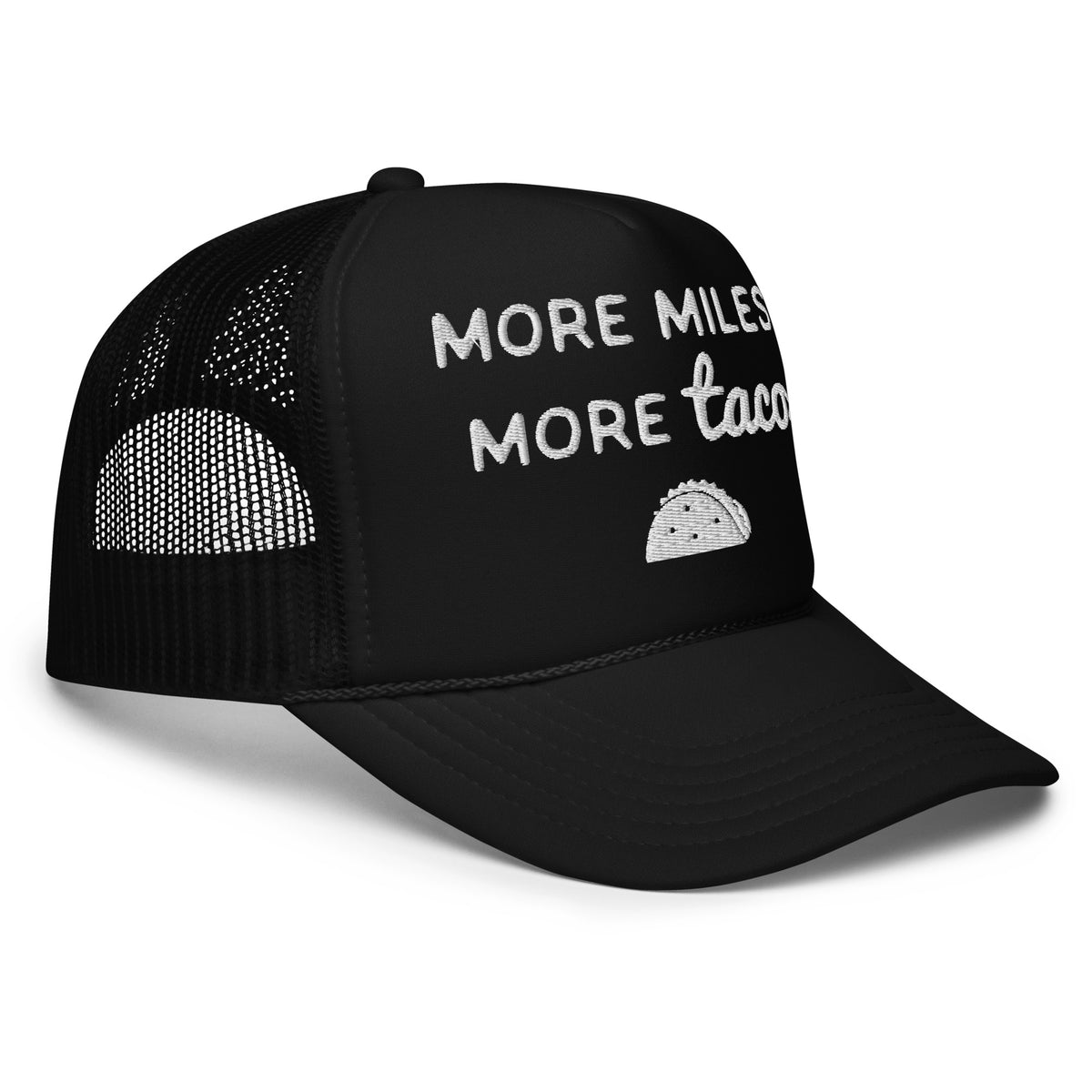 Foam trucker hat