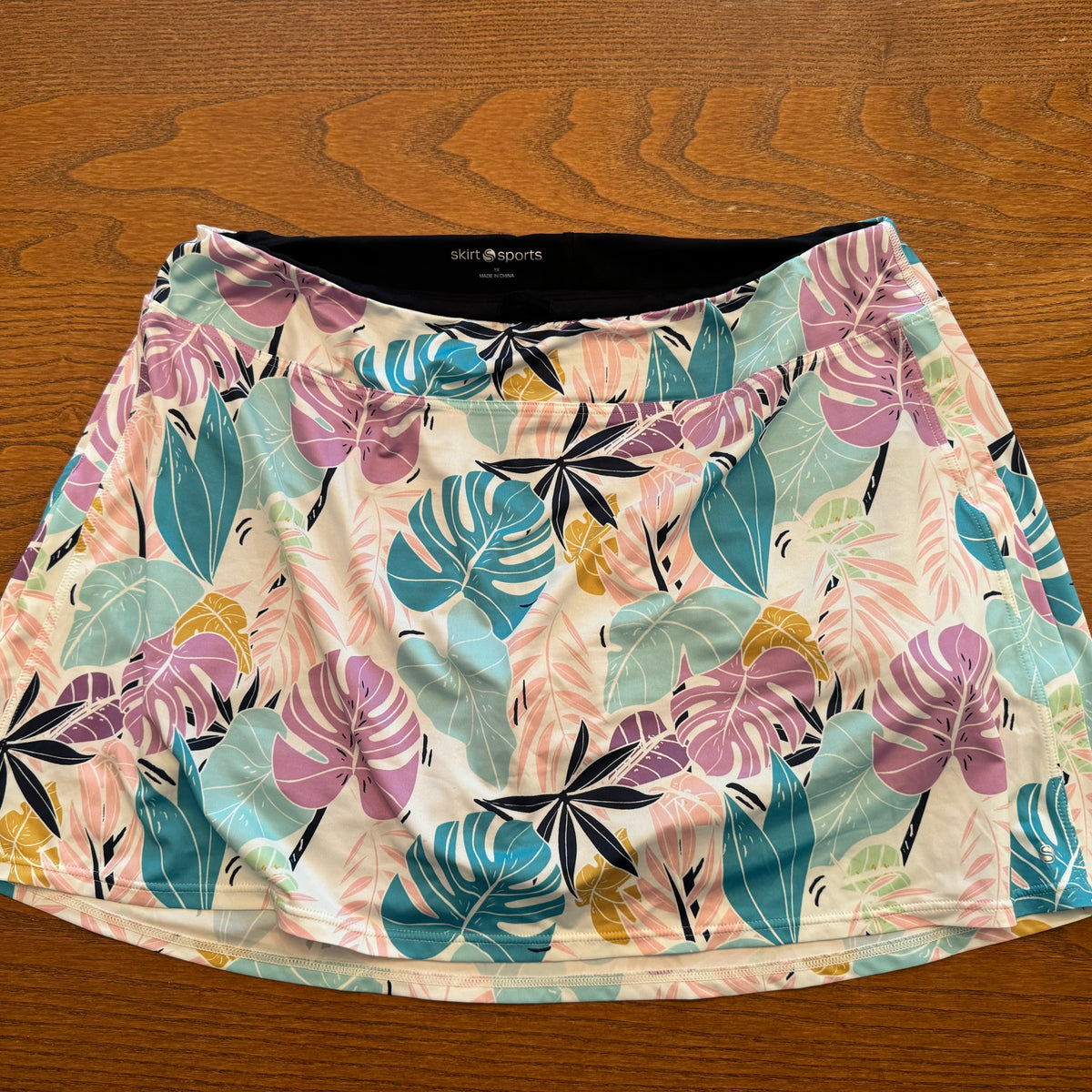 Skirt Sports Gym Girl Ultra - Amelia Island Print - 1X