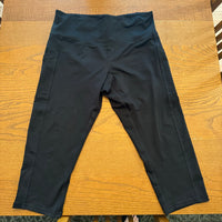 Champion Black Capris - Extra Large