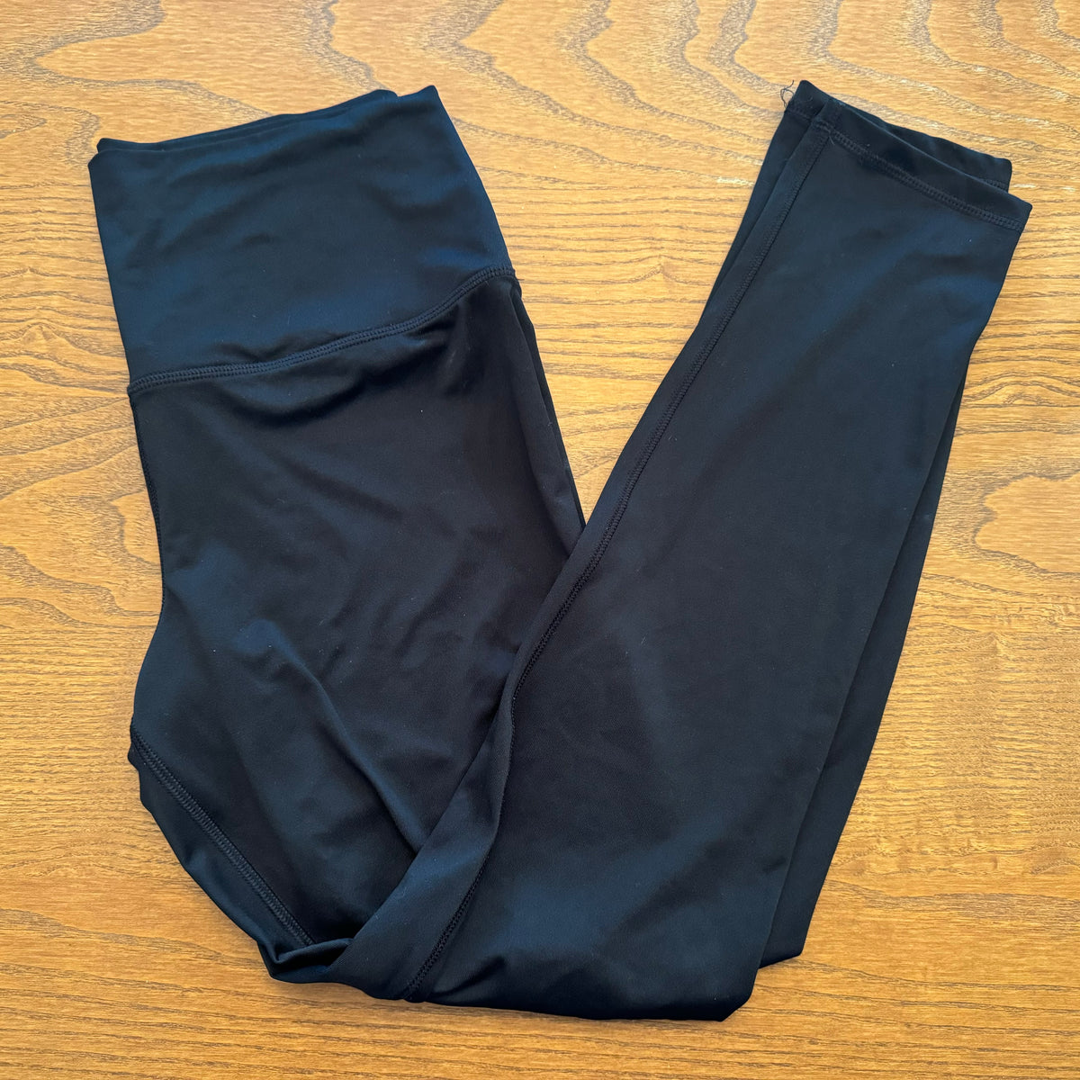 Champion Black Leggings - Extra Large