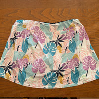 Skirt Sports Gym Girl Ultra - Amelia Island Print - 1X