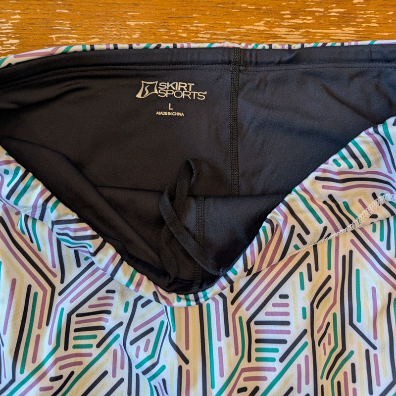 Skirt Sports Happy Girl LG