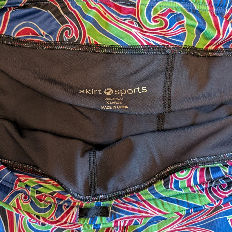 Skirt Sports Jaguar XL