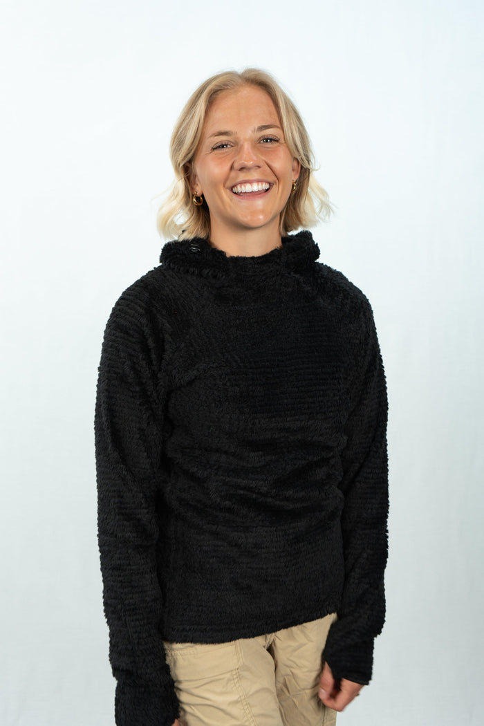 Women’s High Loft Squak – Fleece Mid-Layer Hoodie