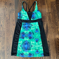 Skirt Sports Criss Cross Back Dress - Medium