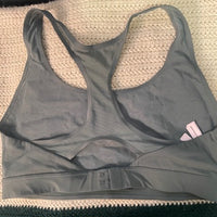 Victoria's Secret Sports Bra - Sage Green - Size Large