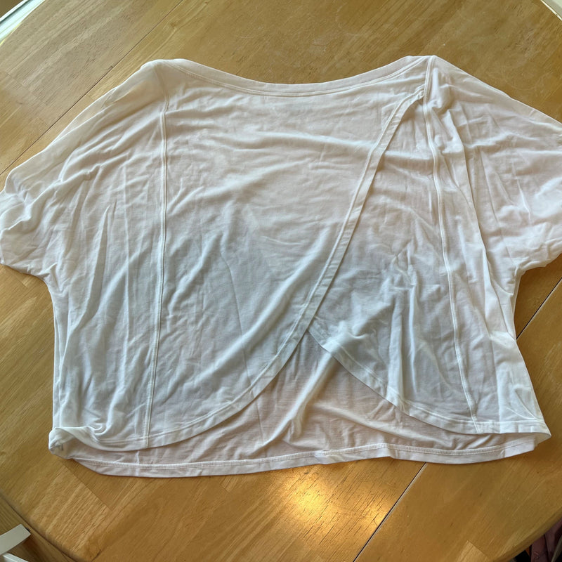 Skirt Sports - All-Out Over Top - White - X-Large/XXL