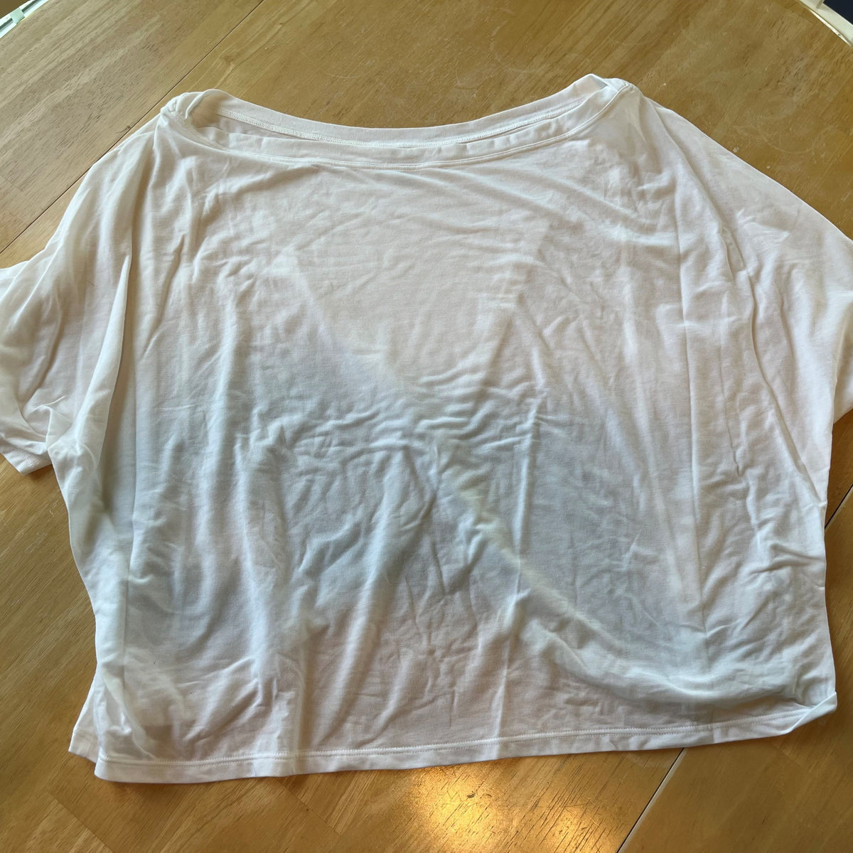 Skirt Sports - All-Out Over Top - White - X-Large/XXL