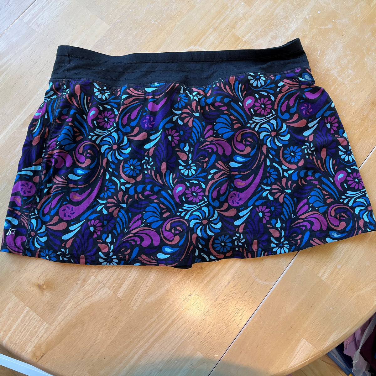 Skirt Sports - Hover Skirt - Bonita Print - Extra Large
