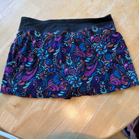 Skirt Sports - Hover Skirt - Bonita Print - Extra Large